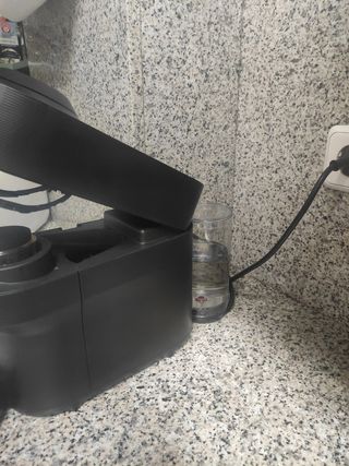Cafetera nespresso 