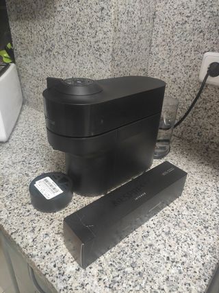 Cafetera nespresso 
