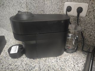 Cafetera nespresso 