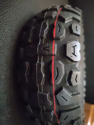 2 Ruedas y camara 10x3 patinete dualtron/mantis/