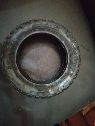 2 Ruedas y camara 10x3 patinete dualtron/mantis/