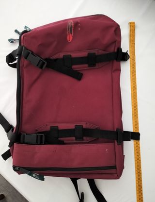 Mochila snowboard