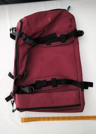 Mochila snowboard