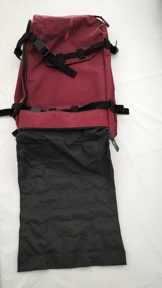 Mochila snowboard