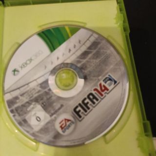 Gioco Xbox 360 fifa 14