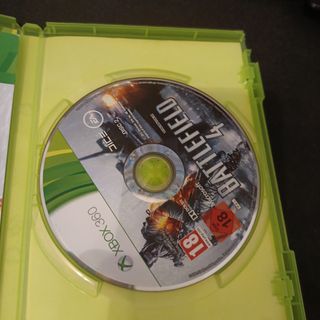 Gioco Xbox 360 Battlefield 4