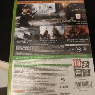 Gioco Xbox 360 Battlefield 4