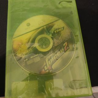 Gioco xbox360 juiced 2