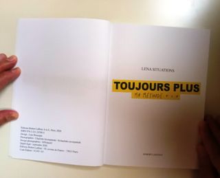 💪 Toujours plus-Ma méthode +=+,LenaSituations2020