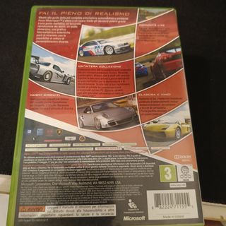 Gioco Xbox 360 forza 2
