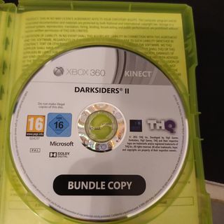 Gioco Xbox 360 darksiders II