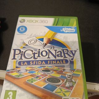 Gioco Xbox 360 pictionary