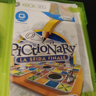 Gioco Xbox 360 pictionary