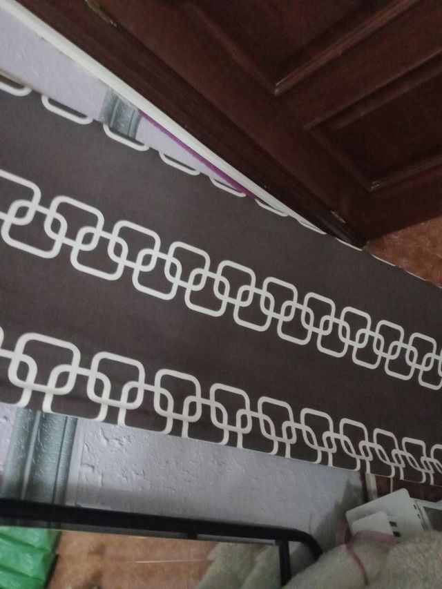 Vendo estor de 1' 50