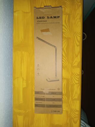 Flexo led tactil