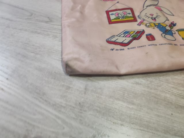 Bolsa Happy Sammy años 80