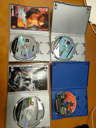 Videojuegos PlayStation 2 