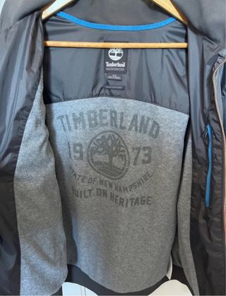 Chaqueta Timberland hombre 
