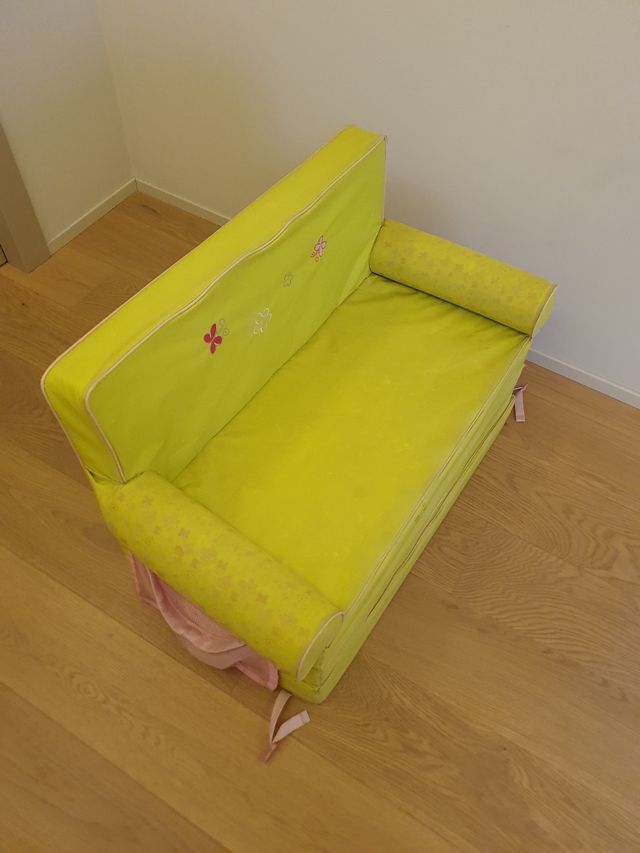 Divano/letto per bambini