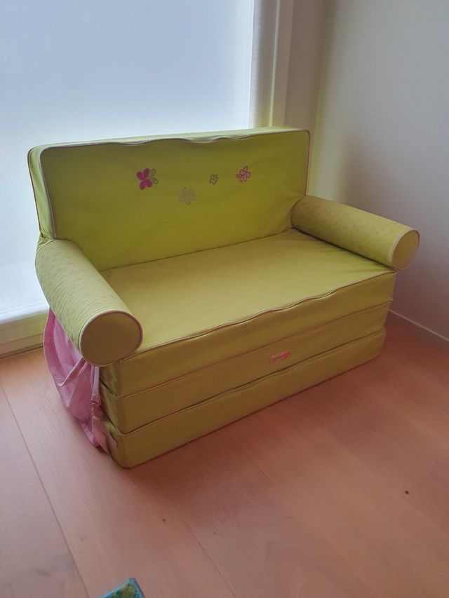 Divano/letto per bambini