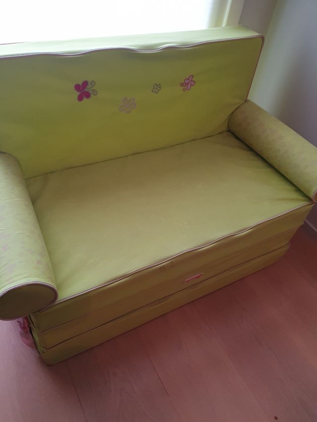 Divano/letto per bambini
