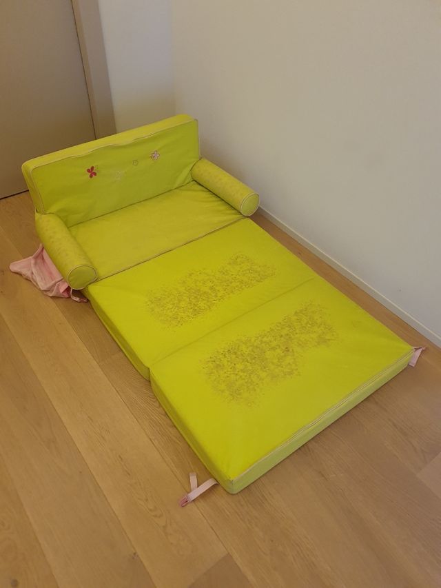 Divano/letto per bambini