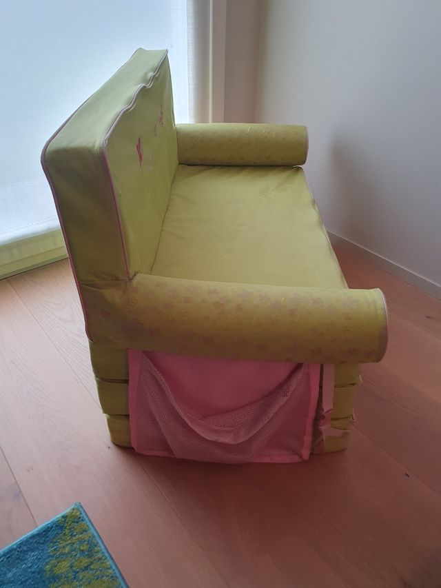 Divano/letto per bambini