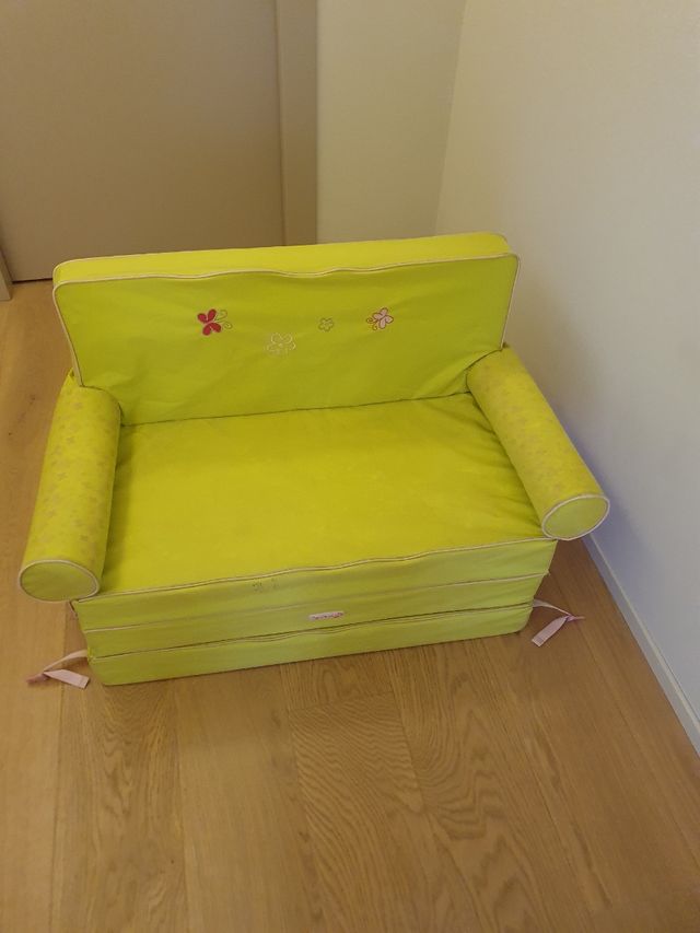 Divano/letto per bambini