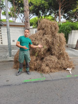 Mantenimiento comunidades