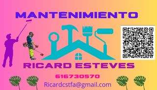 Mantenimiento comunidades