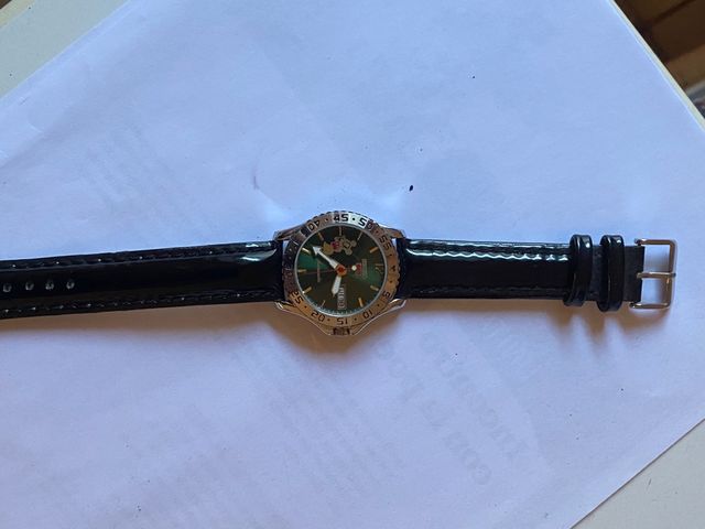 orologio seiko automatico