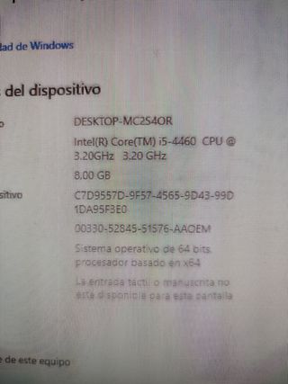 PC compacto ¡Alto rendimiento!