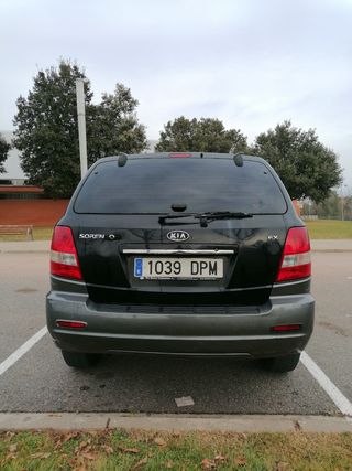 KIA Sorento 2005