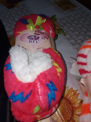 Pantofole bambini 