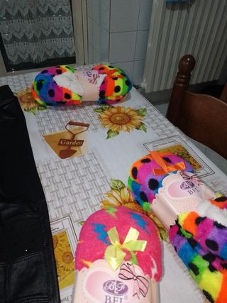 Pantofole bambini 