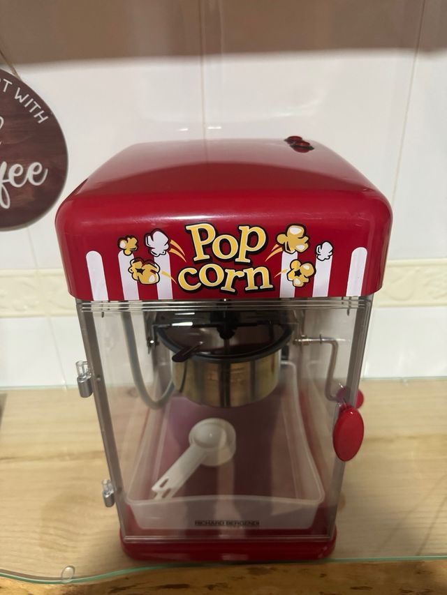 maquina de palomitas