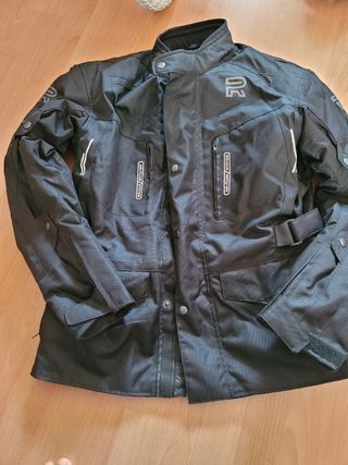 Chaqueta moto