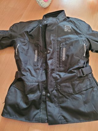 Chaqueta moto
