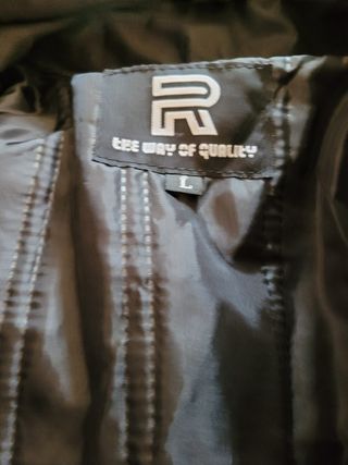 Chaqueta moto