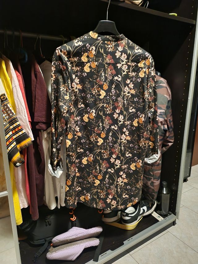 Camicia uomo taglia L