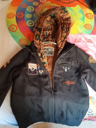 Chaqueta Desigual