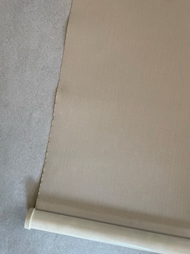 Estores enrollables Louverdrape