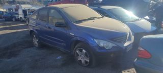 Despiece ssangyong actyon