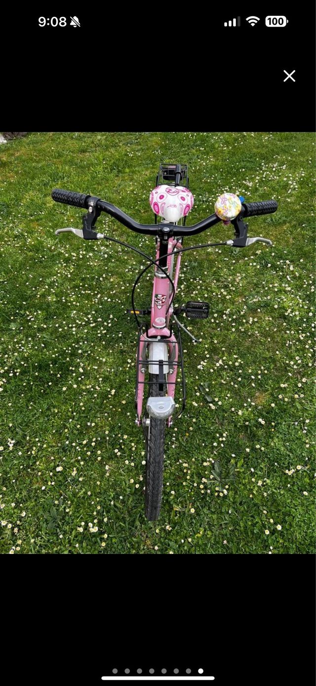 BICILETA ALPINA 24” sin estrenar