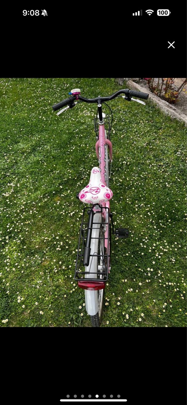 BICILETA ALPINA 24” sin estrenar