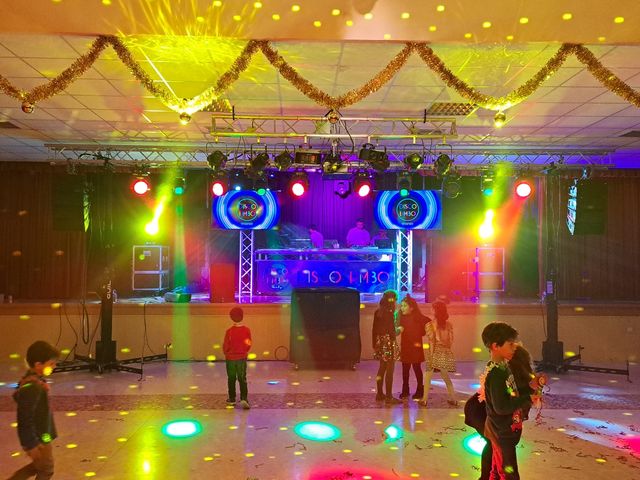 Disco Movil para fiestas