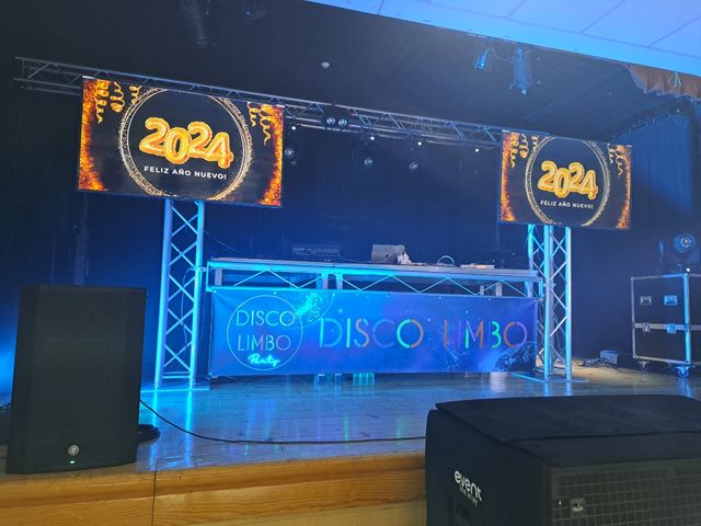 Disco Movil para fiestas