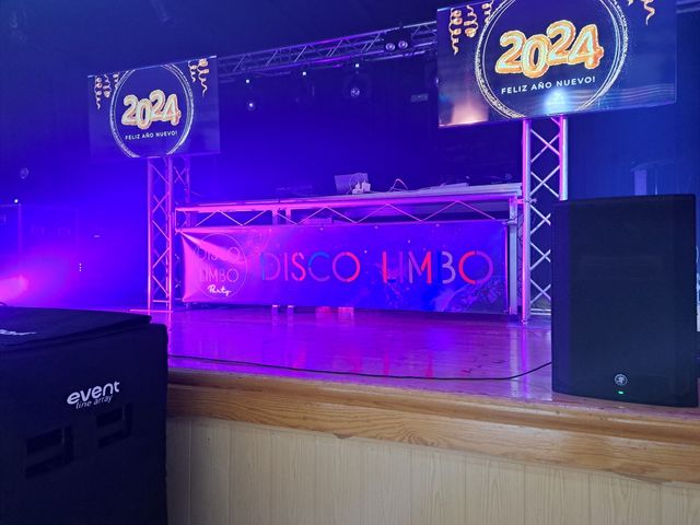 Disco Movil para fiestas