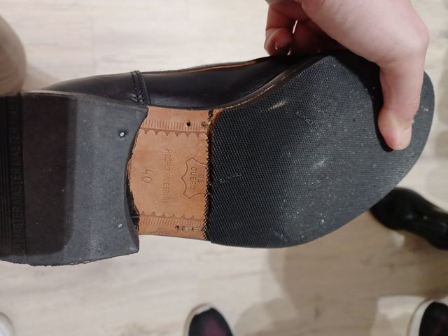 Botas Valverde del Camino