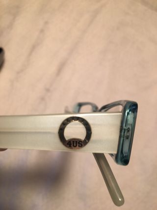 montatura occhiali~Cesare Paciotti